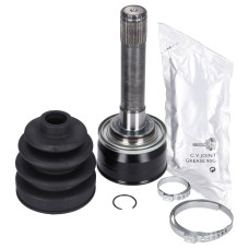 Juego de articulacion, arbol de transmision