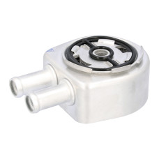 Radiador de aceite, aceite motor