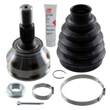 Juego de articulacion, arbol de transmision