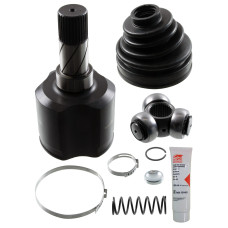 Juego de articulacion, arbol de transmision