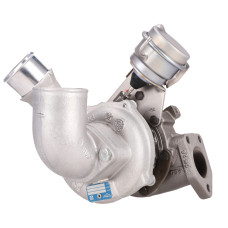 Turbocompresor, sobrealimentacion