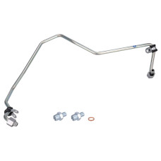 Conducto aceite, turbocompresor