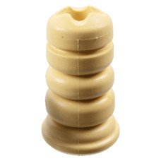 Almohadilla de tope, suspension