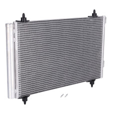 Condensador, aire acondicionado