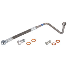 Conducto aceite, turbocompresor