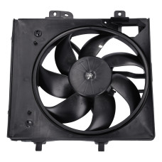 Ventilador, refrigeracion del motor