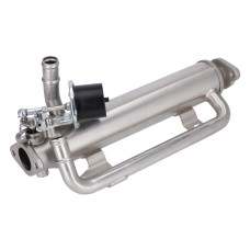 Elemento enfriador, reciclaje gases escape