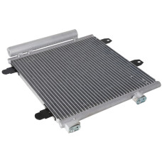 Condensador, aire acondicionado