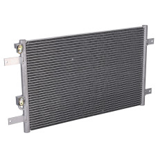 Condensador, aire acondicionado