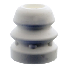 Almohadilla de tope, suspensión