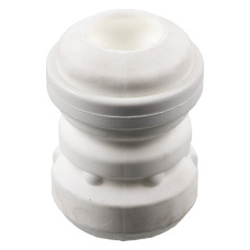 Almohadilla de tope, suspension