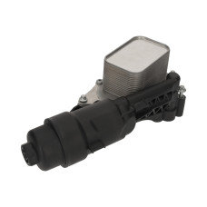 Caja, filtro de aceite