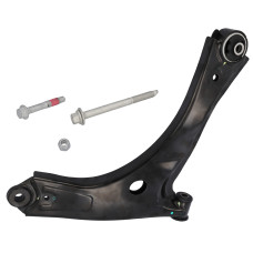 Barra oscilante, suspension de ruedas