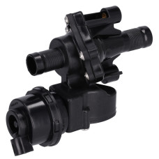 Valvula de control de refrigerante