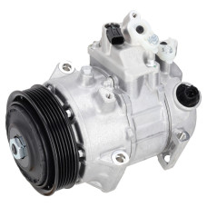 Compresor, aire acondicionado