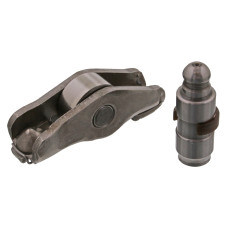 Palanca oscilante, distribucion del motor Palanca oscilante, distribucion del motor