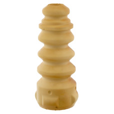 Almohadilla de tope, suspension