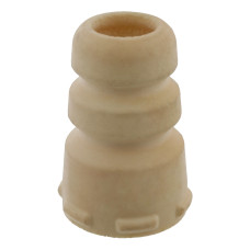 Almohadilla de tope, suspensión