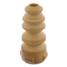 Almohadilla de tope, suspension