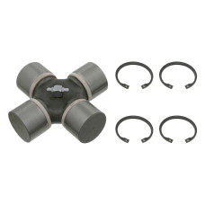 Articulación, árbol longitudinal