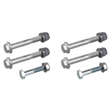 Juego de montaje, barra oscilante