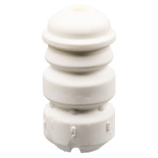 Almohadilla de tope, suspensión