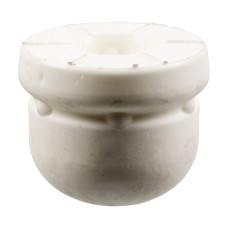 Almohadilla de tope, suspension