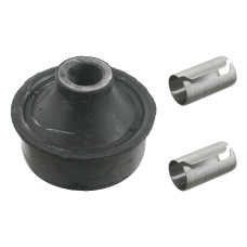 Suspension, Brazo oscilante