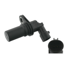 Generador de impulsos, cigüeñal