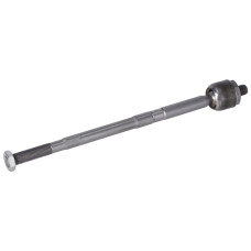 Articulación axial, barra de acoplamiento