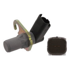 Generador de impulsos, cigüeñal