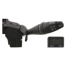 Conmutador en la columna de direccion