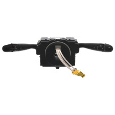 Interruptor, luz principal| Interruptor de luz intermitente| Interruptor del limpiaparabrisas| Conmutador en la columna de dirección