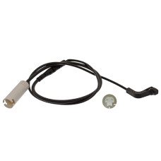 Contacto de aviso, desgaste de los frenos Contacto de aviso, desgaste de los frenos