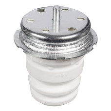 Almohadilla de tope, suspensión