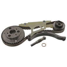 Juego de correas dentadas Juego de correas dentadas