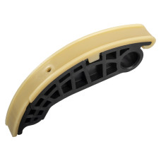 Carril de deslizamiento, cadena de distribucion