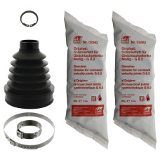 Juego de fuelles, arbol de transmision Juego de fuelles, arbol de transmision