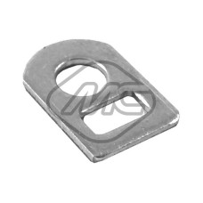 Pinza, abrazadera manguito