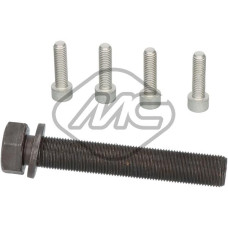 Tornillo de polea