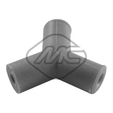 Empalmador de tubos flexibles