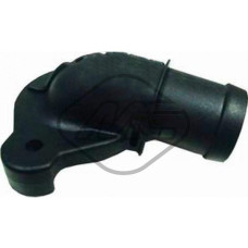 Brida de refrigerante