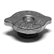 Tapón, depósito de refrigerante