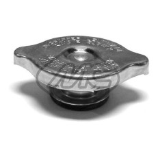 Tapón, depósito de refrigerante