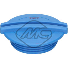 Tapón, depósito de refrigerante