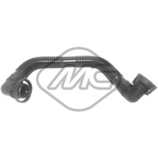 Tubo flexible, ventilación del cárter