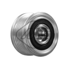 Rueda libre alternador