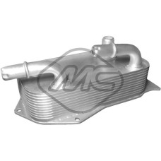 Radiador de aceite, aceite motor