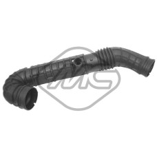Tubo flexible de aspiración, filtro de aire