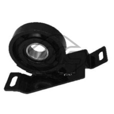 Suspensión, árbol de transmisión